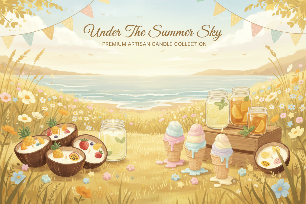 Under The Summer Sky