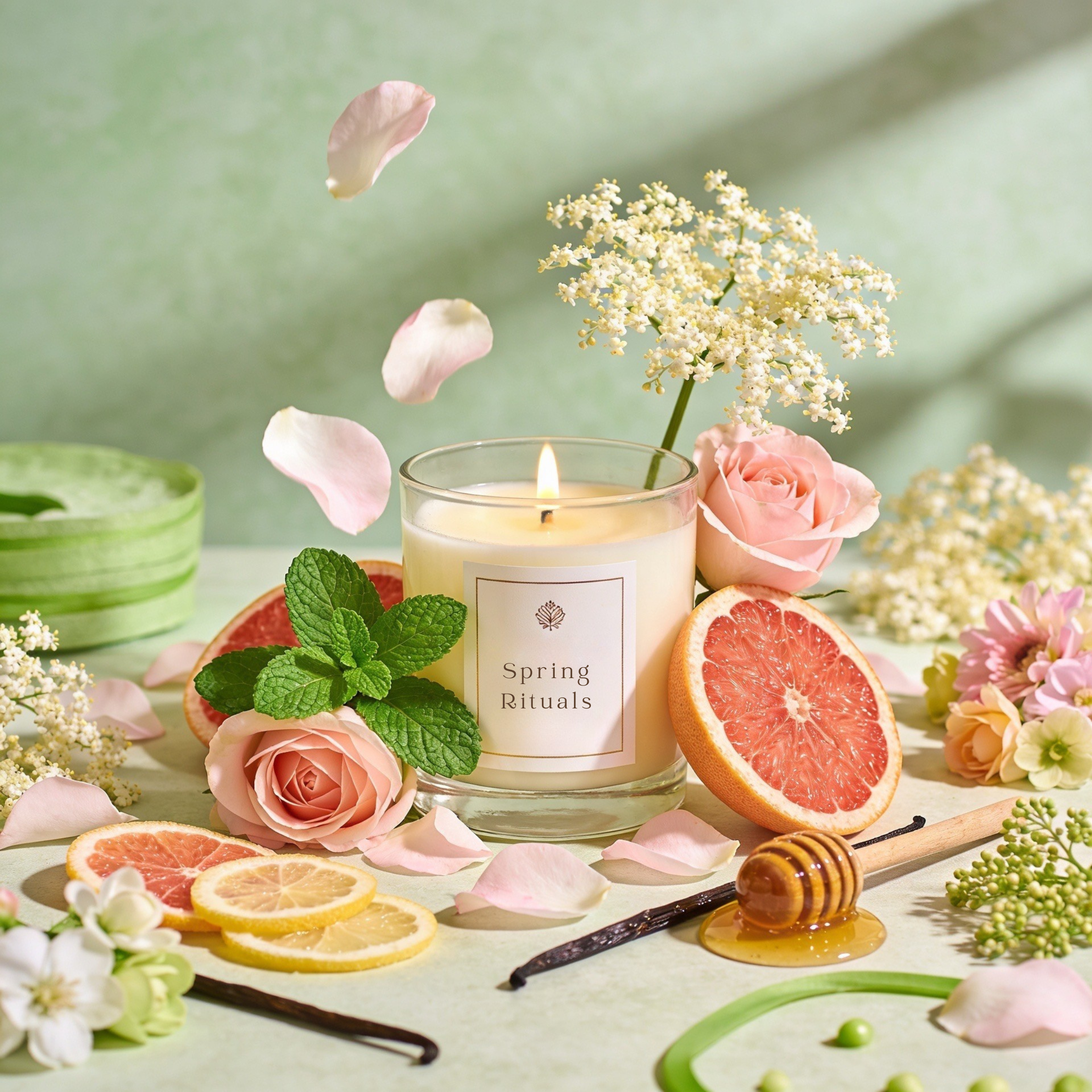 Spring Rituals & Gifting
