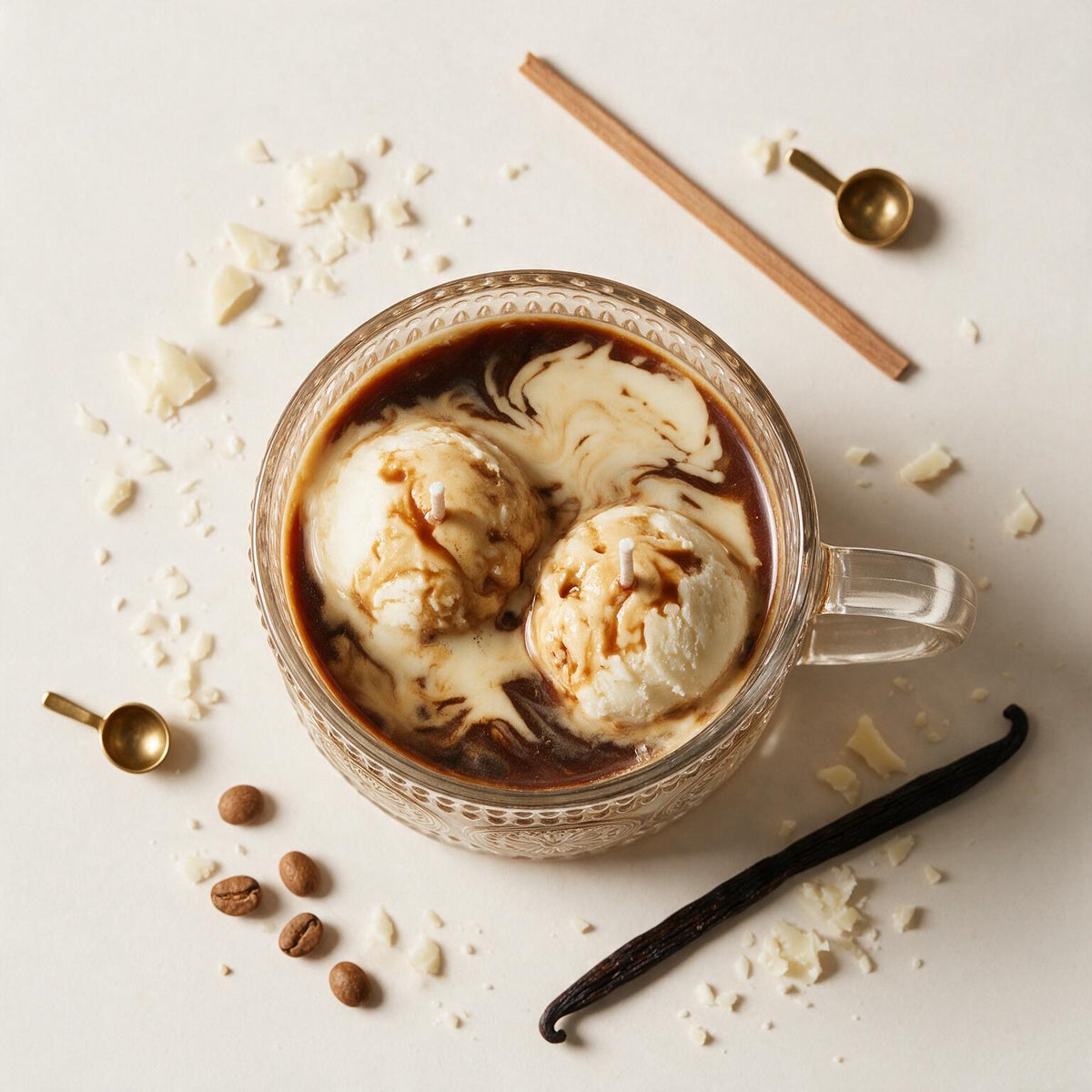 Affogato Soy Wax Candle