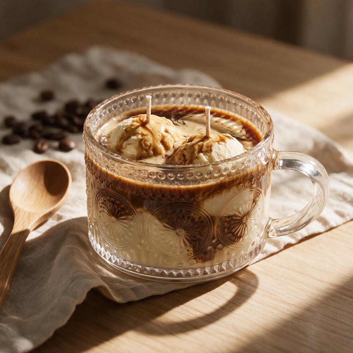 Affogato Soy Wax Candle