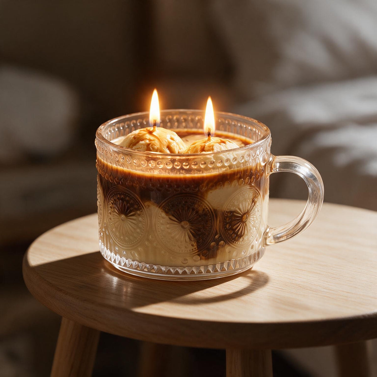 Affogato Soy Wax Candle