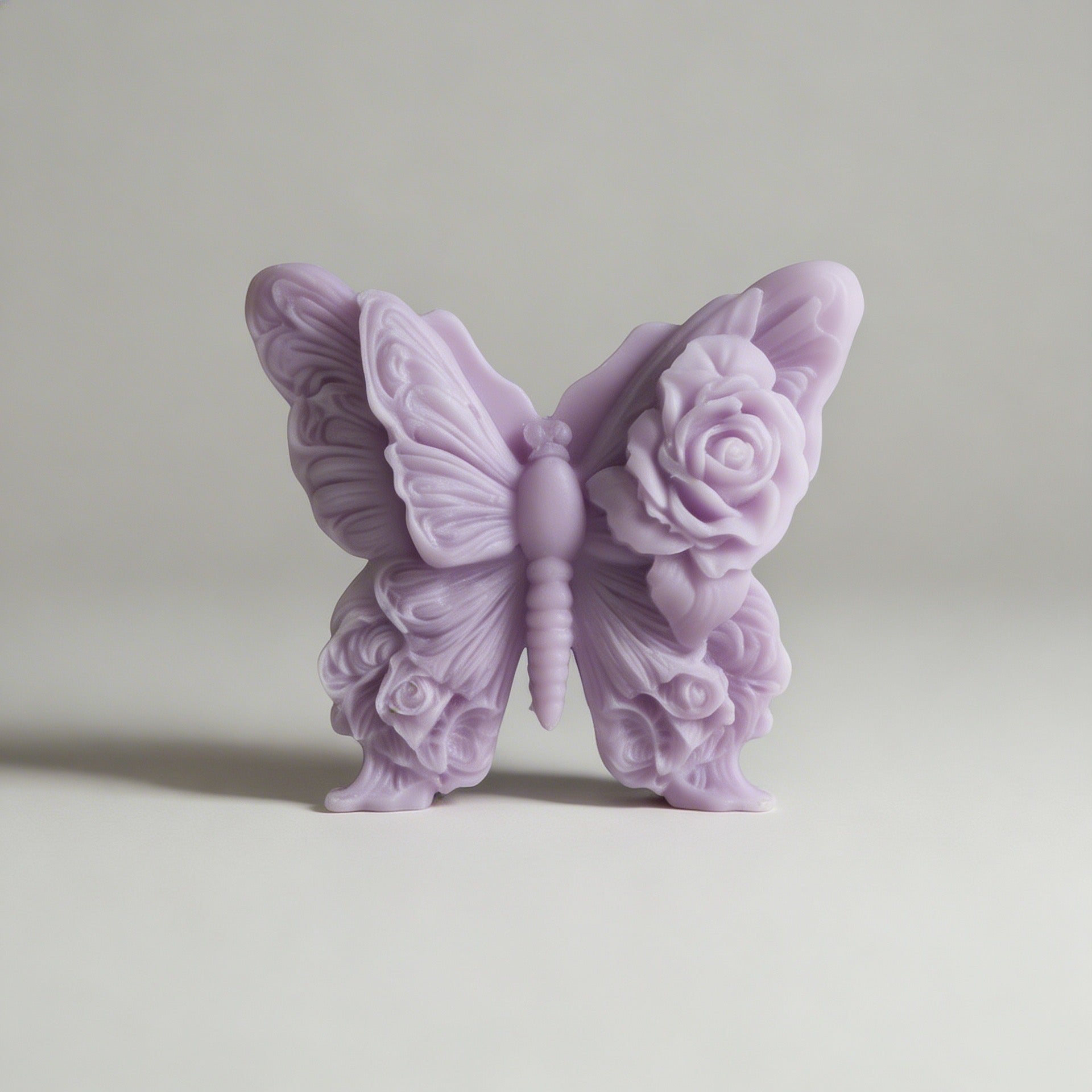 Burnished Lilac Butterfly Candle – Mother’s Day Edition