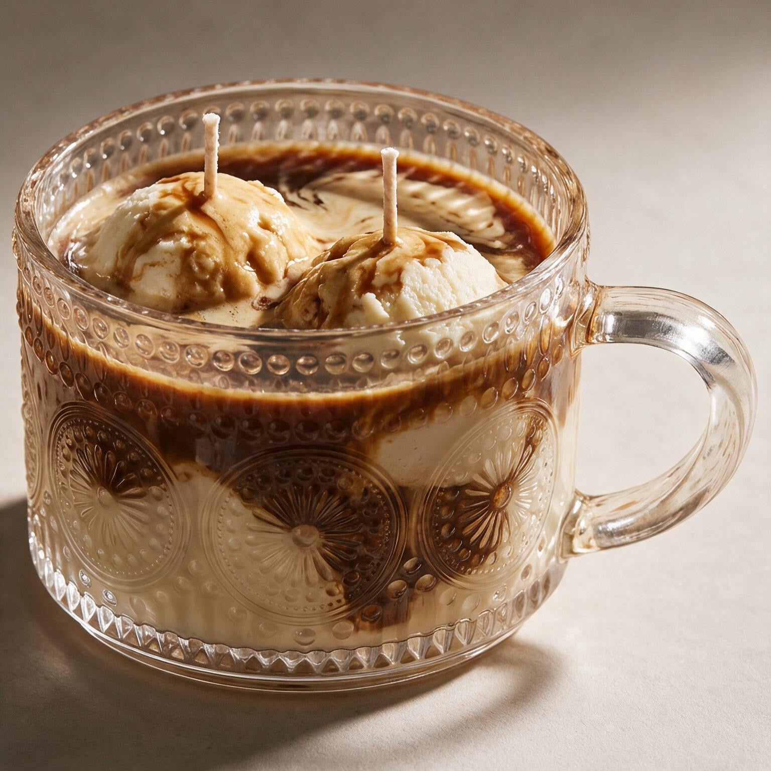 Affogato Soy Wax Candle